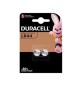 DURACELL BATTERIA A BOTTONE LR44 BL 2 PZ