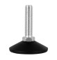 BL PIEDINO REGOLABILE ZINCATO MA10 X D 50 MM 4 PZ