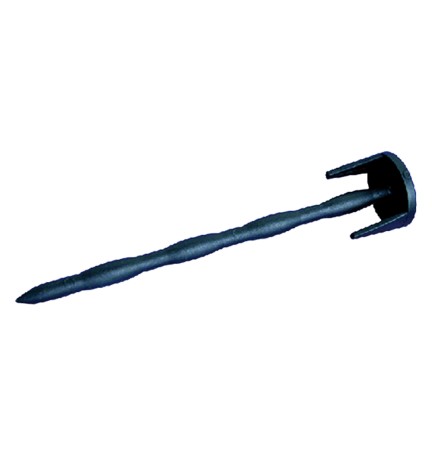 CHIODI FERMATELO CON ALETTE cm 11 - cf. 200 pz