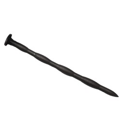 CHIODI FERMA TELO TESTA PIATTA lunghezza cm 9,5 - cf. 200 pz