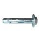 ELEMATIC TASSELLO T21 ACCIAIO 10X 80 MM B M8