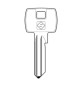 SILCA CB30 CHIAVE PROFILO OTTONE