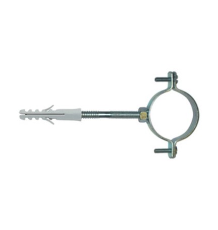 ELEMATIC COLLARE E/CL ACCIAIO 1/2 POLLICE 2 PZ