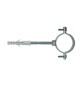 ELEMATIC COLLARE E/CL ACCIAIO 1/2 POLLICE 2 PZ