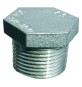 TAPPO INOX TESTA ESAGONALE 1