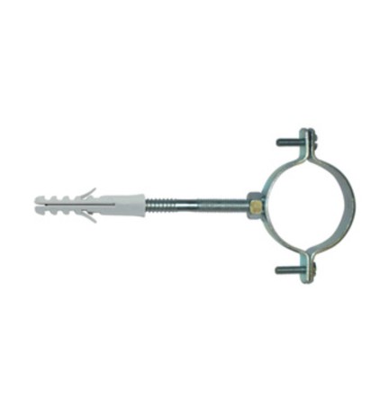 ELEMATIC COLLARE E/CL ACCIAO 3/4 POLLICE 2 PZ