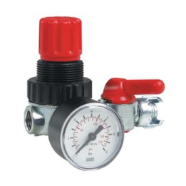 RIDUTTORE DI PRESSIONE P/COMPRESSORE 970