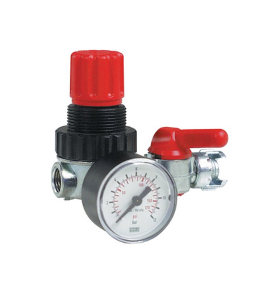 RIDUTTORE DI PRESSIONE P/COMPRESSORE 970