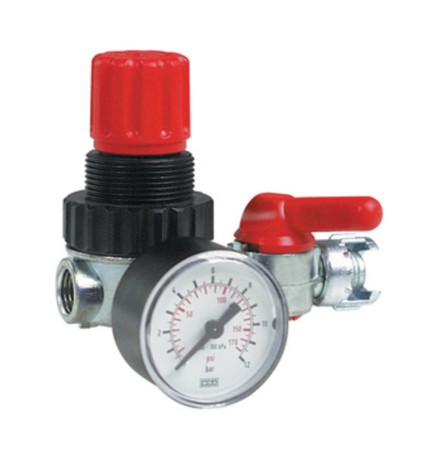 RIDUTTORE DI PRESSIONE P/COMPRESSORE 970