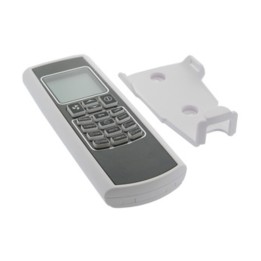 R TELECOMANDO P/STUFA KING