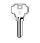 SILCA DX1 CHIAVE PROFILO ACCIAIO
