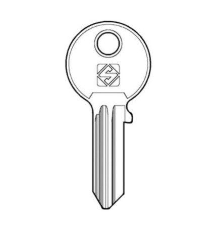 SILCA FF15 CHIAVE PROFILO ACCIAIO