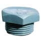 TAPPO PVC TESTA ESAGONALE 3/4