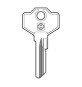 SILCA GS4 CHIAVE PROFILO ACCIAIO