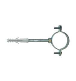 ELEMATIC COLLARE E/CL ACCIAO 1 POLLICE 2 PZ