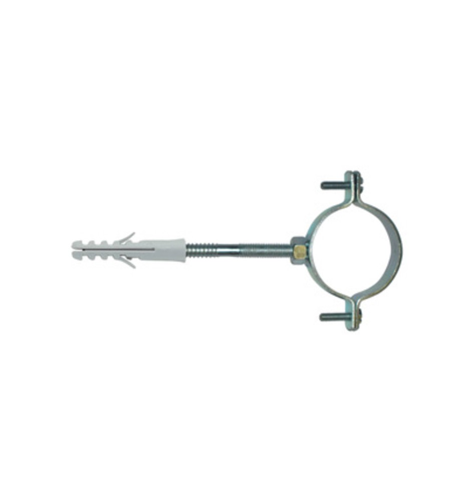 ELEMATIC COLLARE E/CL ACCIAO 1 POLLICE 2 PZ