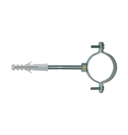 ELEMATIC COLLARE E/CL ACCIAO 1 POLLICE 2 PZ