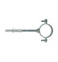 ELEMATIC COLLARE E/CL ACCIAO 1 POLLICE 2 PZ