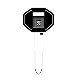 SILCA MIT2RP CHIAVE AUTO TESTA PLASTICA ACCIAIO