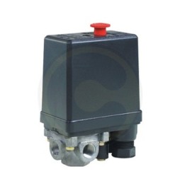 PRESSOSTATO P/COMPRESSORE 4 VIE MONOFASE