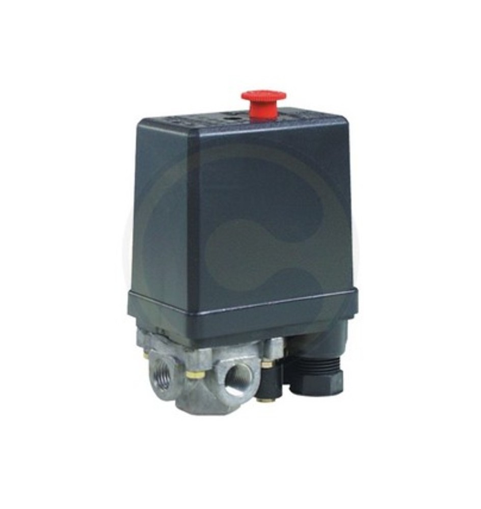 PRESSOSTATO P/COMPRESSORE 4 VIE MONOFASE