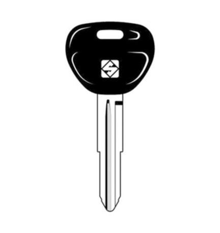 SILCA MIT8AP CHIAVE AUTO TESTA PLASTICA OTTONE