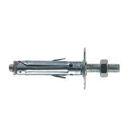 SC FISCHER TASSELLO SBS 9/5 M6 VITE DOPPIA 5 PZ