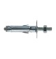 SC FISCHER TASSELLO SBS 9/5 M6 VITE DOPPIA 5 PZ