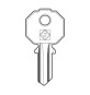 SILCA PF5 CHIAVE PROFILO OTTONE