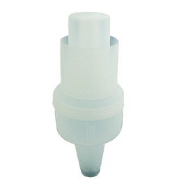 COLMATORE PER BOTTE in plastica
