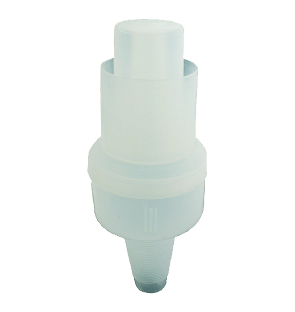 COLMATORE PER BOTTE in plastica