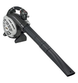 SOFFIATORE ASPIRATORE TRITURATORE A SCOPPIO 'ABL 27V' Kw 0,8