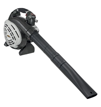 SOFFIATORE ASPIRATORE TRITURATORE A SCOPPIO 'ABL 27V' Kw 0,8