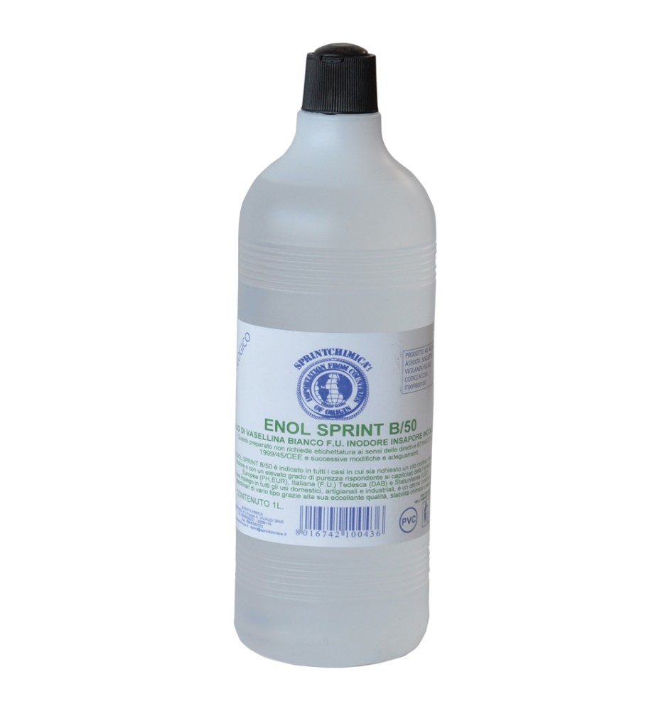 OLIO DI VASELINA Lt. 1