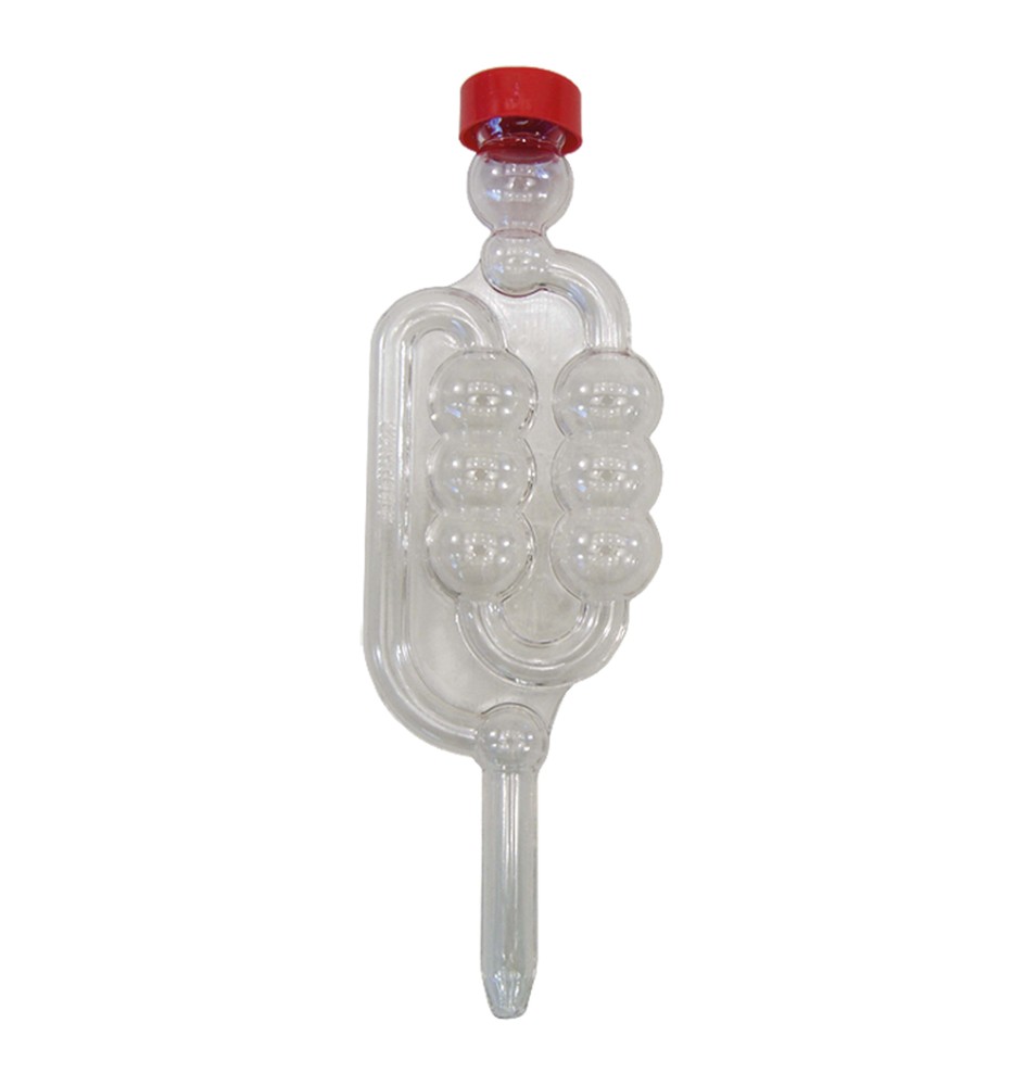 MINI GORGOGLIATORE 6 bolle