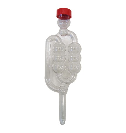 MINI GORGOGLIATORE 6 bolle