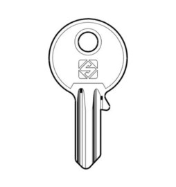 SILCA UL057 CHIAVE PROFILO ACCIAIO