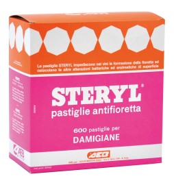 ANTIFIORETTA DAMIGIANE cf. 12 compresse da gr. 1