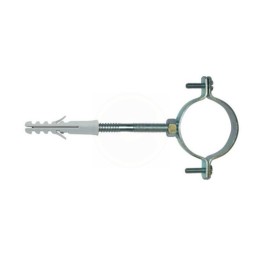 ELEMATIC COLLARE E/CL ACCIAIO 1.1/4 POLLICE 2 PZ