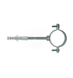 ELEMATIC COLLARE E/CL ACCIAIO 1.1/4 POLLICE 2 PZ