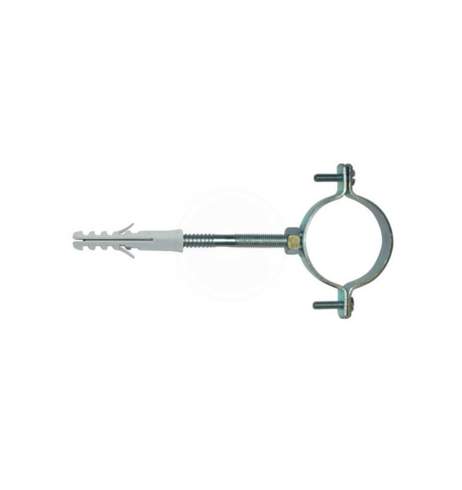 ELEMATIC COLLARE E/CL ACCIAIO 1.1/4 POLLICE 2 PZ