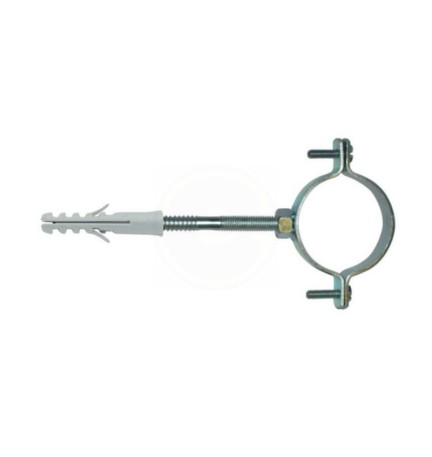 ELEMATIC COLLARE E/CL ACCIAIO 1.1/4 POLLICE 2 PZ