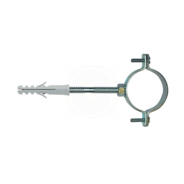 ELEMATIC COLLARE E/CL ACCIAIO 1.1/4 POLLICE 2 PZ