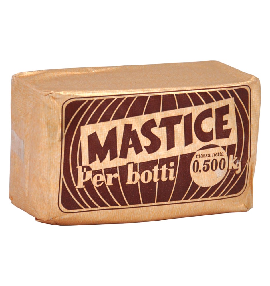 MASTICE PER BOTTI gr. 500