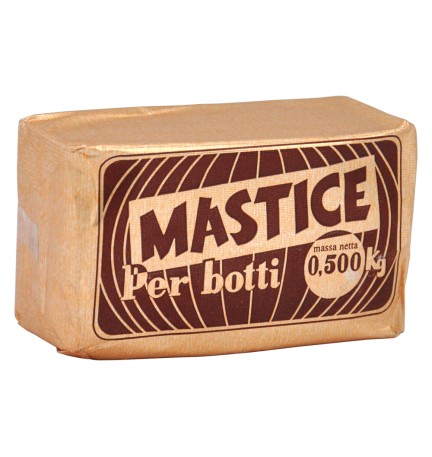 MASTICE PER BOTTI gr. 500