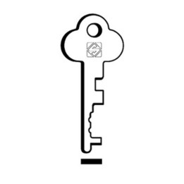 SILCA 1003P CHIAVE PROFILO FERRO