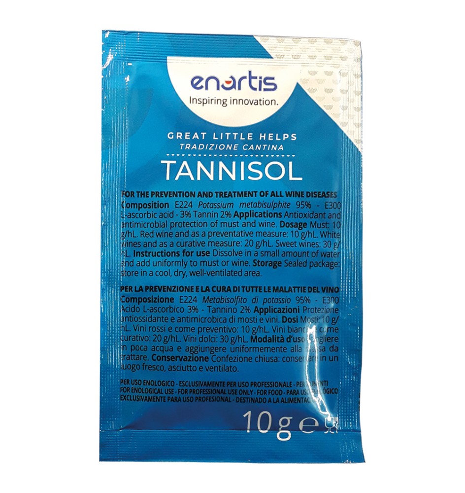 SOLFOTANNICO TANNISOL POLVERE gr. 1000