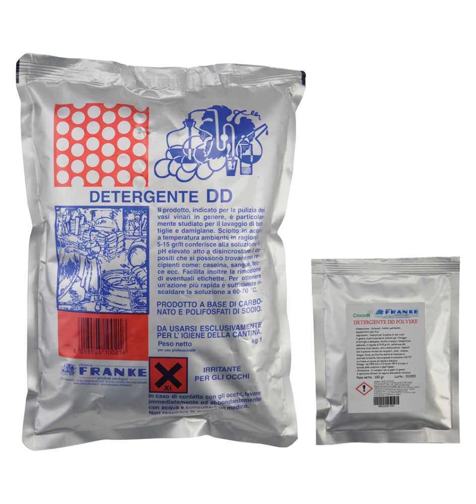 DETERGENTE 'DD' kg 1 - scaglie