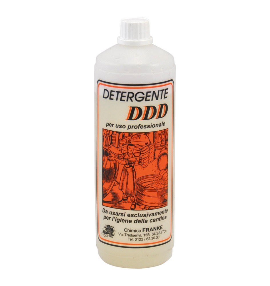DETERGENTE LIQUIDO '3D' lt. 1