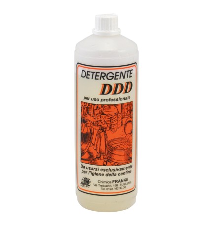 DETERGENTE LIQUIDO '3D' lt. 1